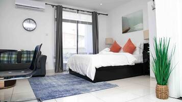 1 bedroom, WiFi, wheelchair access