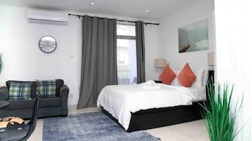 1 soveværelse, Wi-Fi, adgang for kørestole