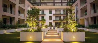 Spacious Luxury Apartment at Embassy Gardens.