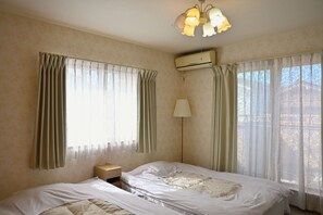 3 chambres, bureau, fer et planche à repasser, Wi-Fi gratuit