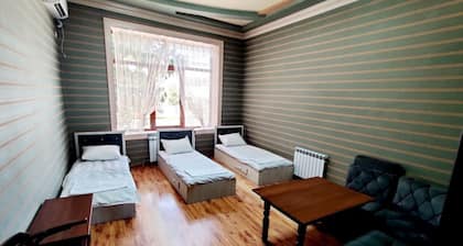 Ozbek Hotel