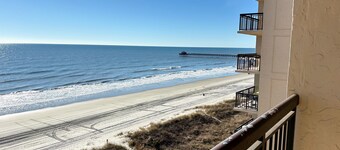 Accessible Oceanfront 2BR • Elevator + Pool – BVP 903 (Cherry Grove)