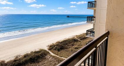 Accessible Oceanfront 2BR âą Elevator + Pool â Buena Vista Plaza