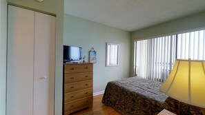 2 bedrooms, internet, wheelchair access