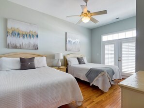 6 bedrooms, internet