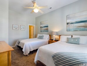 6 bedrooms, internet