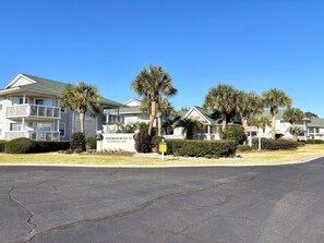 Exterior - Closest Shorehaven Unit to Cherry Grove Beach • 4-Min Walk • Sleeps 6 (North Myrtle Beach)