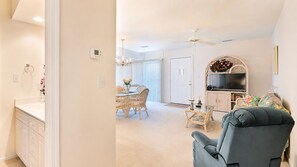 DVD player - Closest Shorehaven Unit to Cherry Grove Beach • 4-Min Walk • Sleeps 6 (North Myrtle Beach)