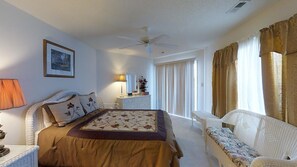 2 chambres, accès à Internet