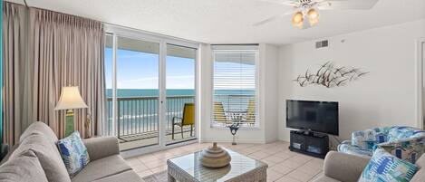 リビング エリア