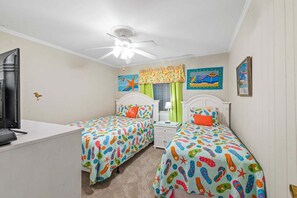 2 bedrooms, Internet