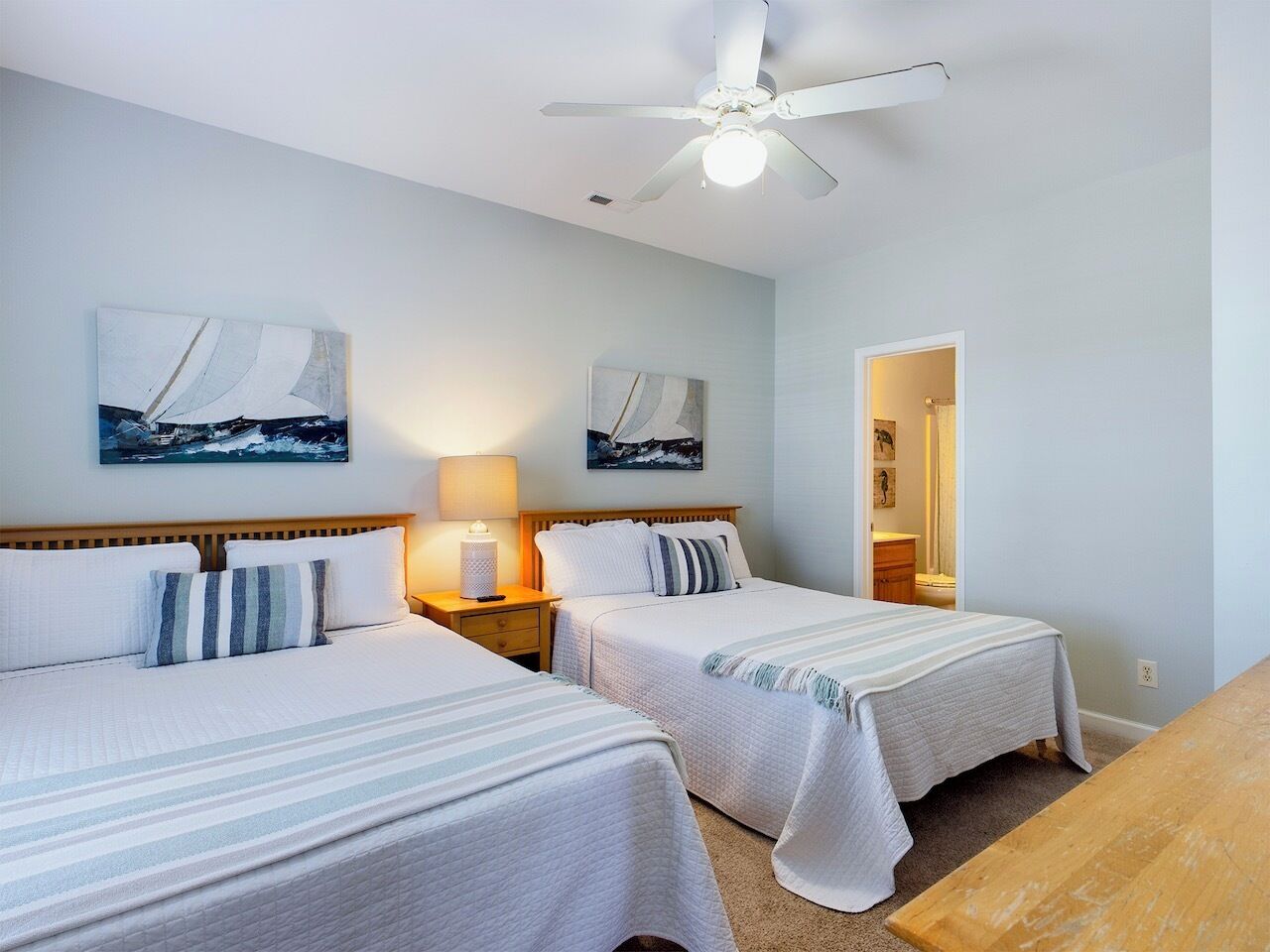 6 bedrooms, internet