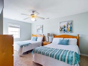 6 habitaciones y internet 