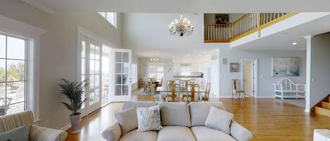 Televisión de pantalla plana