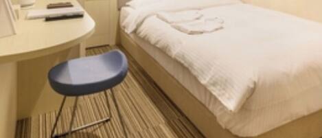 1 soveværelse, skrivebord, strygejern/strygebræt, gratis Wi-Fi