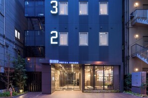 Detall de l'exterior