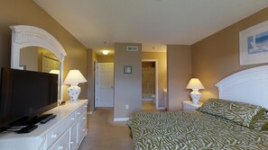 4 bedrooms, WiFi, wheelchair access