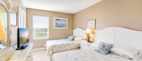 4 bedrooms, WiFi, wheelchair access