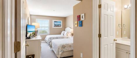 4 bedrooms, WiFi, wheelchair access