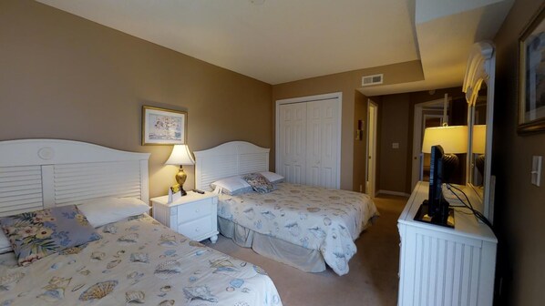 4 bedrooms, WiFi, wheelchair access