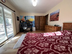 2 habitaciones y wifi
