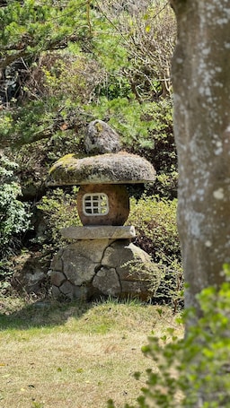 Property grounds. Rental of the whole house at the foot of mtMine Horokusha - peak foothills / Sagamihara Midori-ku Kanagawa