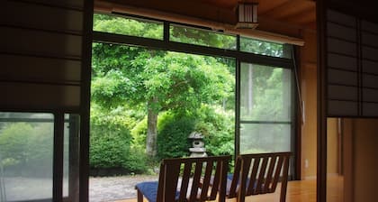 Rental of the whole house at the foot of mtMine Horokusha - peak foothills / Sagamihara Midori-ku Kanagawa