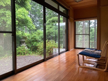 Interior. Rental of the whole house at the foot of mtMine Horokusha - peak foothills / Sagamihara Midori-ku Kanagawa
