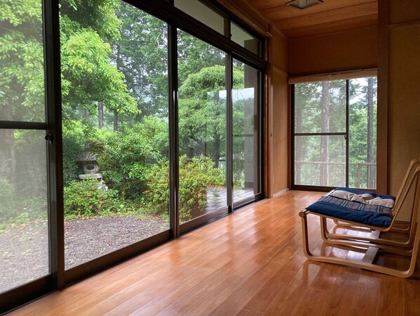 Interior - Rental of the whole house at the foot of mtMine Horokusha - peak foothills / Sagamihara Midori-ku Kanagawa (Sagamihara Midori-ku)