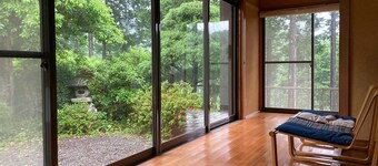 Rental of the whole house at the foot of  mtMine Horokusha - peak foothills / Sagamihara Midori-ku Kanagawa