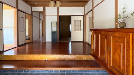 Interior. Rental of the whole house at the foot of mtMine Horokusha - peak foothills / Sagamihara Midori-ku Kanagawa
