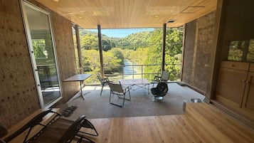 住宿内部