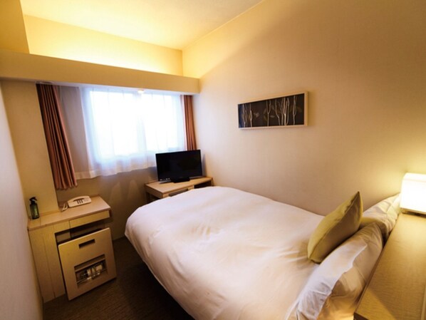 1 bedroom, desk, iron/ironing board, free WiFi - Smoking Single Plus Ideal for sightseeing Simp / Sapporo Hokkaidō (Sapporo)