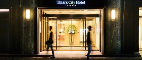 Detalle del exterior