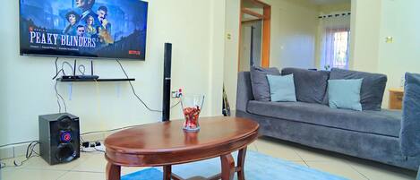 Smart TV, streaming services