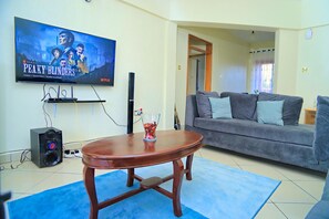 Smart TV, streaming services