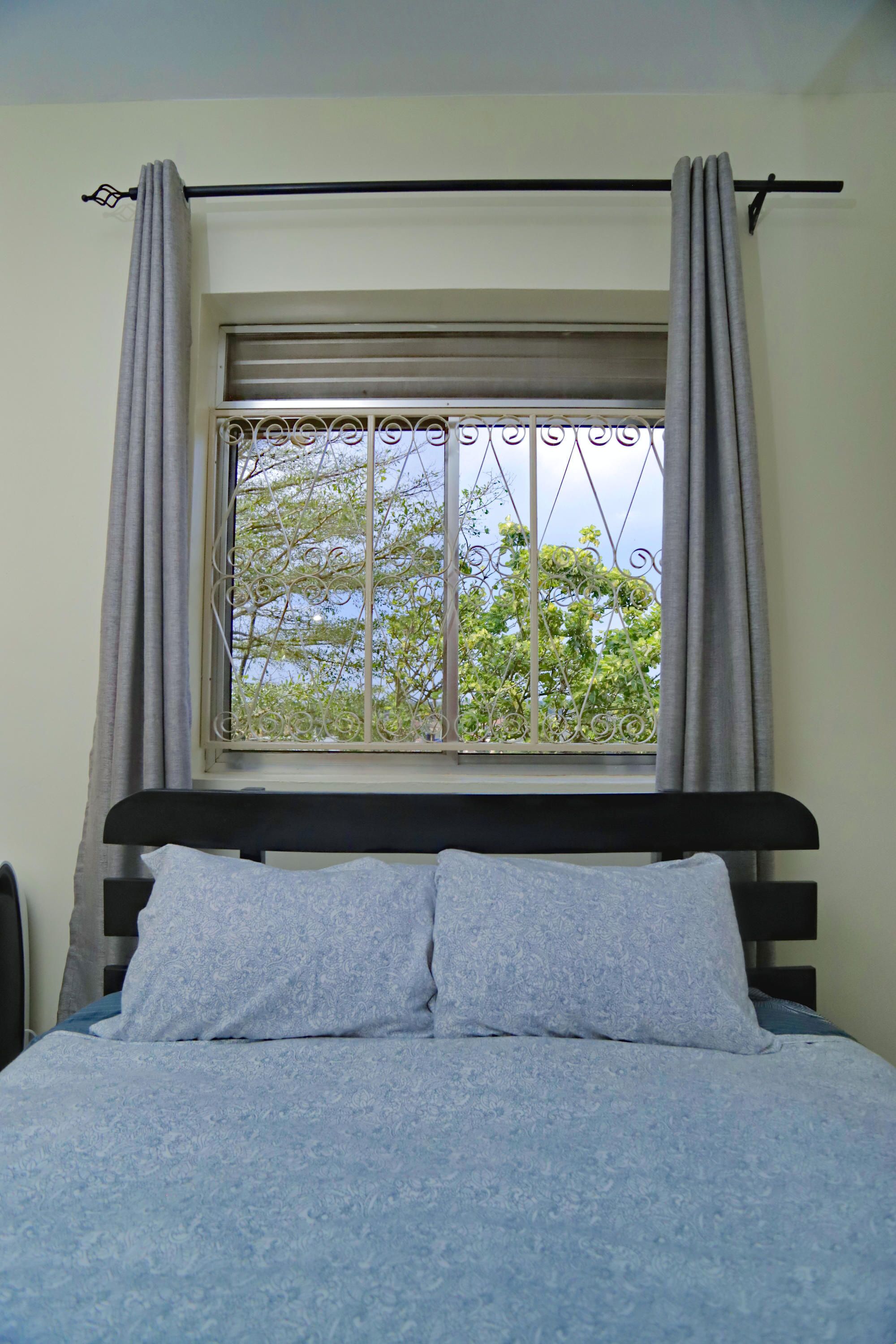 2 bedrooms, iron/ironing board, travel crib, free WiFi