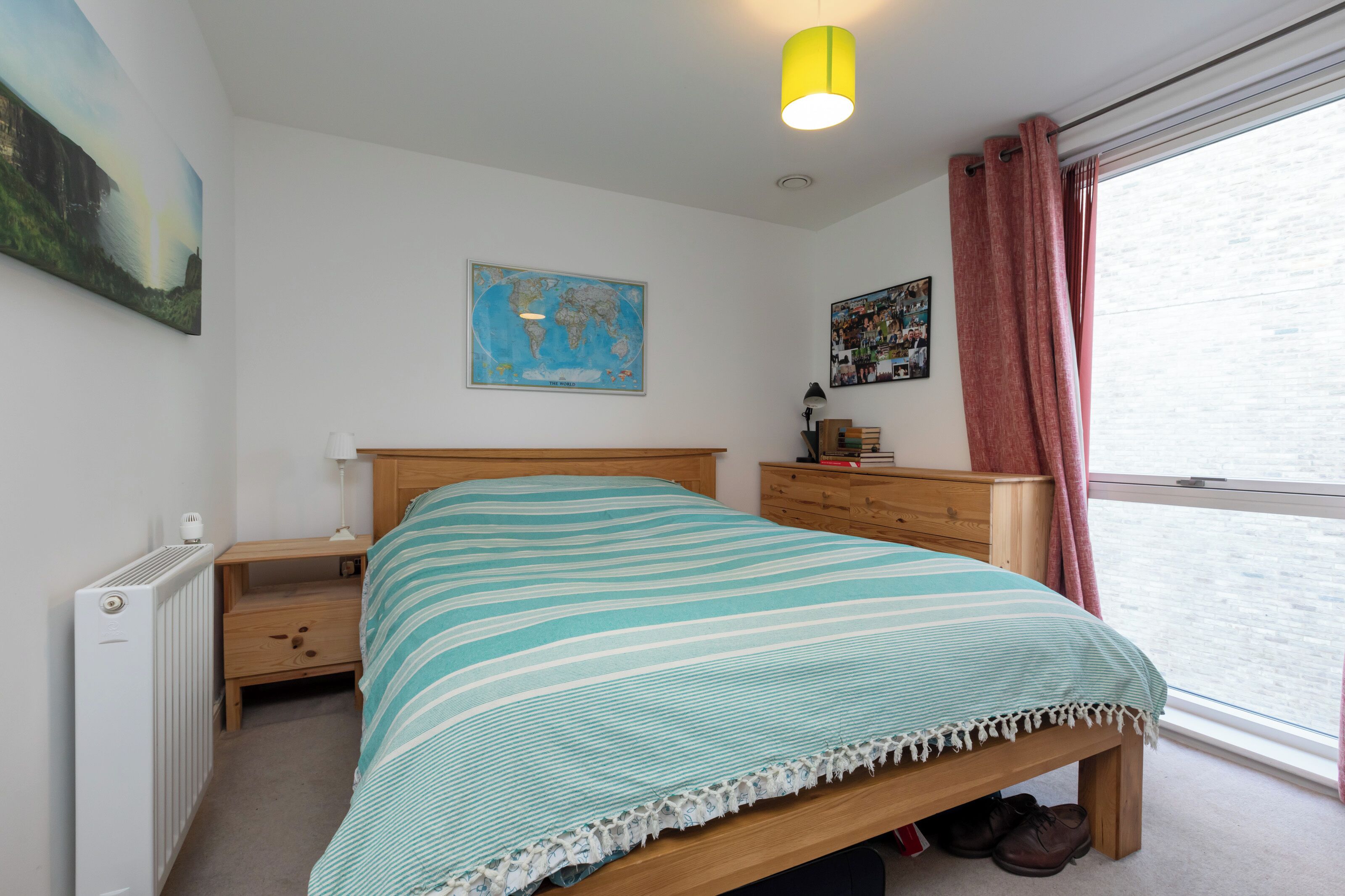 1 Schlafzimmer, Bügeleisen/Bügelbrett, Internetzugang, Bettwäsche
