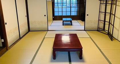 Old folk house VILLA Ogiya / Minamiawaji Hyōgo