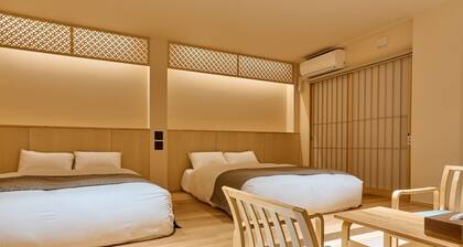 KONJAKUSO Osaka Tempozan TAKADORO Wheel View / Osaka Ōsaka