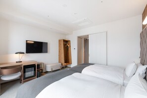 1 makuuhuone, ilmainen Wi-Fi, vuodevaatteet