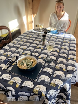 Dining