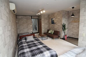 1 Schlafzimmer, Schreibtisch, Bügeleisen/Bügelbrett, kostenloses WLAN