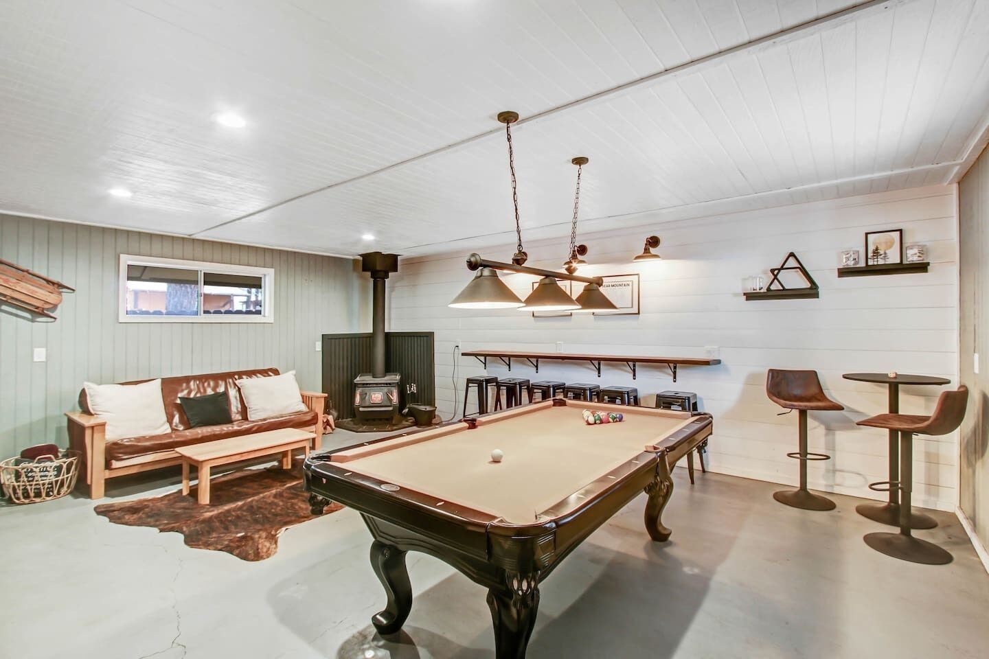 Games room