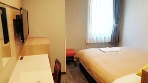 1 chambre, bureau, fer et planche à repasser, Wi-Fi gratuit