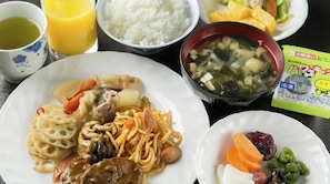 包早餐