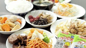 Food and drink