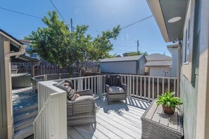 Terrasse/gårdhave