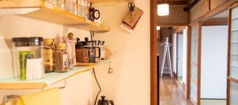 Worcation that blends in naturally Remote work th / Nagahama Shiga