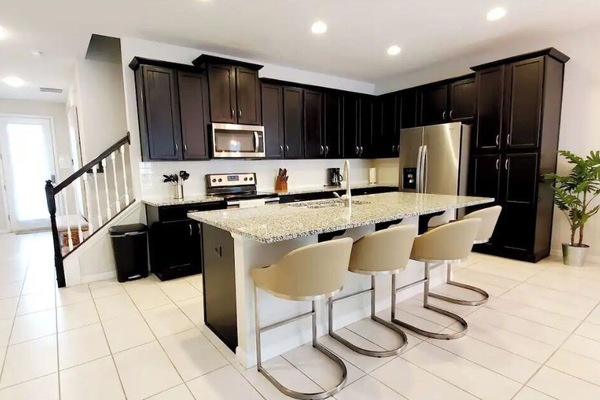Cocina privada